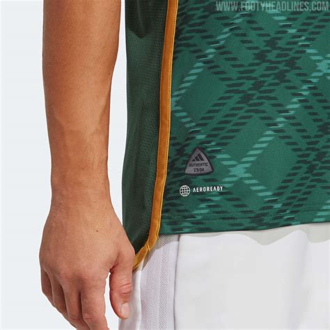 Portland Timbers 2023 Home Kit Released - Footy Headlines