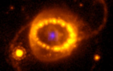 Newly Born Neutron Star Detected In Nearby Supernova Ucl News Ucl