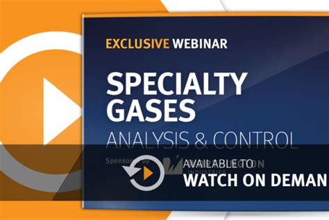 Specialty Gases Archives Gasworld Tv