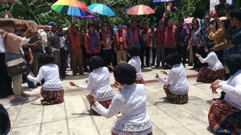 mengenal tifa lenso alat musik tradisional menjadi bagian penting