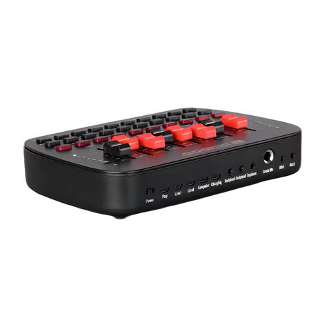 2023 V8 Sound Card Live Drive Free Rechargeable Sound Card Bt English ...