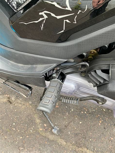 Скутер VENTO NAKED черный VENTO NAKED BLK купить в мотосалон е LKMoto в Москве и России