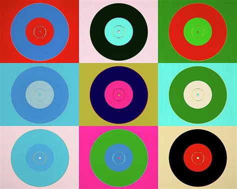 Vinyl Pop Art Panels By Dan Sproul Pop Art Print Panel Art Pop Art