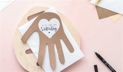 vatertagsgeschenk basteln  einzigartige geschenkideen zum selber