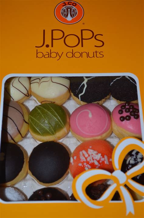 Jenis Donat Jco 2