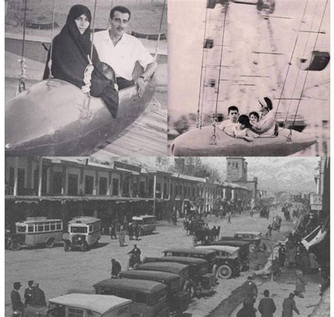بالاترین تصویری از اولین شهر بازی تهران