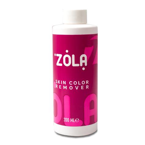 Ремувер Zola (200мл) - купить на GoBeauty.com.ua