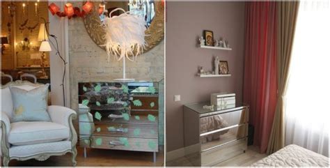 Как отреставрировать старую мебель