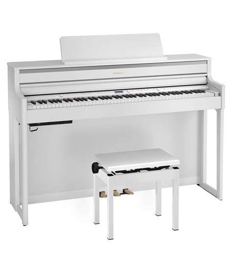 Digital Pianos Roland Roland Hp704 Digital Piano Kit W Stand And