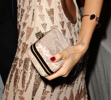 Latina Celebrity Tattoos Ps Latina