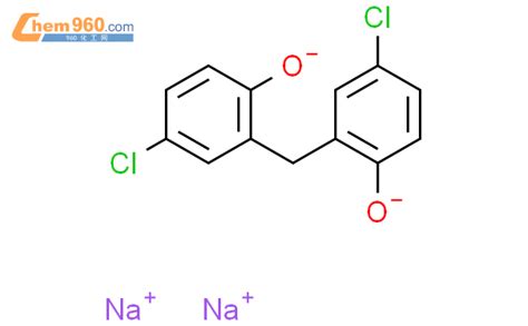 22232 25 3 Phenol 2 2 methylenebis 4 chloro sodium salt 1 2 CAS号