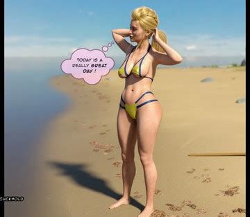 Uninhabited Island Muses Sex And Porn Comics