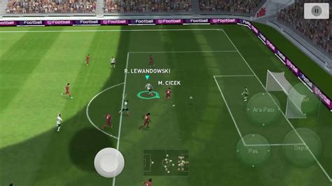 Baskı Press Nasıl Yapılır Top Kazanma Taktikleri Pes 2020 Mobile Konami