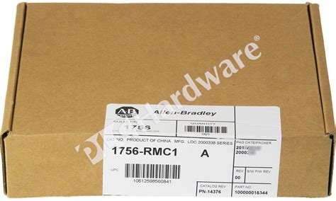 Plc Hardware Allen Bradley Rmc Series A New Factory Sealed