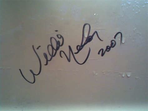 willie nelsons signature   yeller nicola matsukis flickr