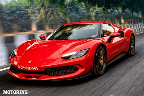 Ferrari 296 GTB Review: Shock & Awe - Motoring World