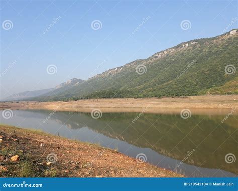 Rajgir lake bihar india stock photo. Image of wilderness - 219542104