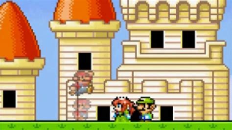 Mario S Gay Quest Channel Intro Web Comic Youtube