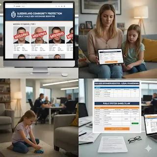 QLD Sex Offender Register Explained Last Updated 2025 26 Tech2wire