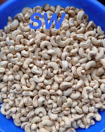 SW Steamed Whole Cashew Nut Loose At Rs 450 Kg In Chennai ID