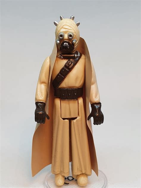 Vintage Star Wars Tusken Raider Sand People 407425232 ᐈ Köp På