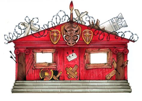 Camp Half Blood Cabins Fan Camp Half Blood Photo 28003159 Fanpop