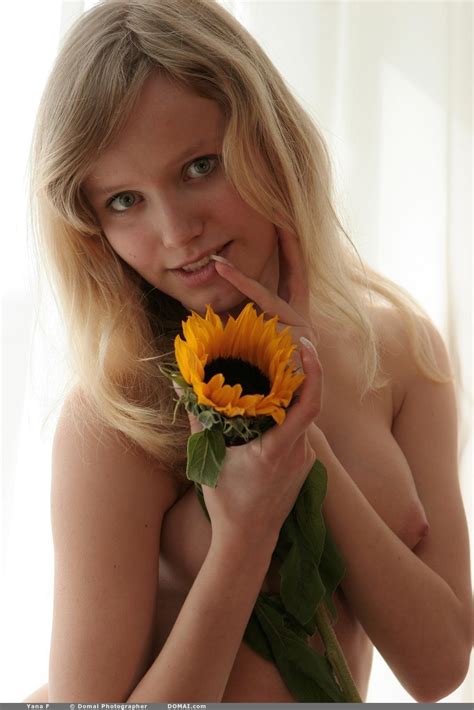 Blonde Teen Cutie Yanka Domai Yanka Yana F High Porn Pic