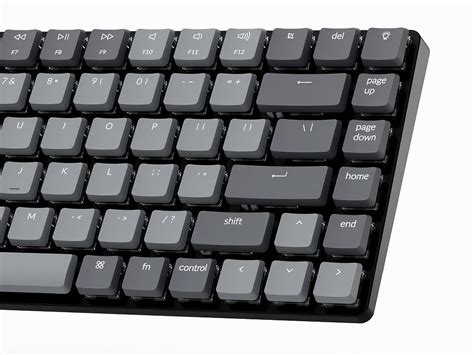 Механическая клавиатура bluetooth mac