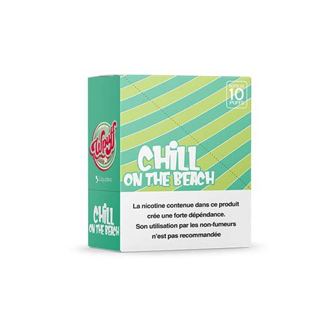 Wpuff Chill Sex On The Beach Puffs Liquideo Station