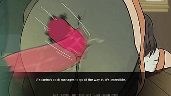 Garage Vamp Porn Game Part Married Woman Submitted To Vampire Xvideos