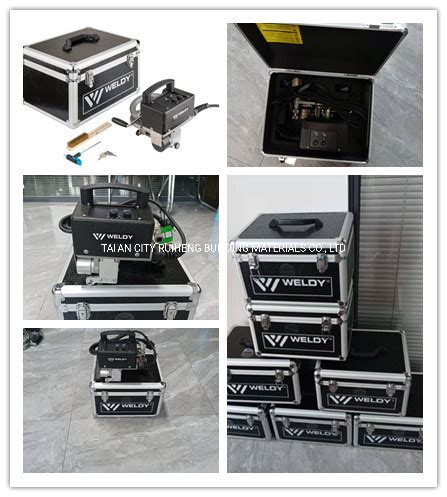 Geomembrane Welding Welder Plastic Extrusion Hot Air Welding Gun For Pvc Hdpe Plastic Extrusion