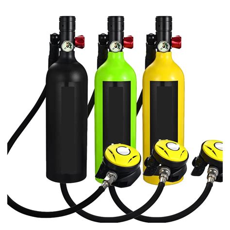 Diving Cylinder Swimming Supplies Diving Respirator Diving Oxygen