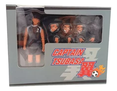 Figura Articulada De Steve Hyuga Captain Tsubasa 14 Cm, Hobbies & Toys ...