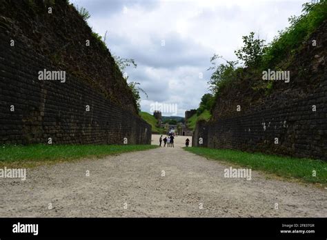Trier Amphitheatre Hi Res Stock Photography And Images Alamy