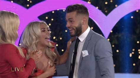 won love island  winners  results recap  series
