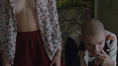 Nude Video Celebs Elizaveta Shakira Nude Complex Subject Slozhnopodchinennoe