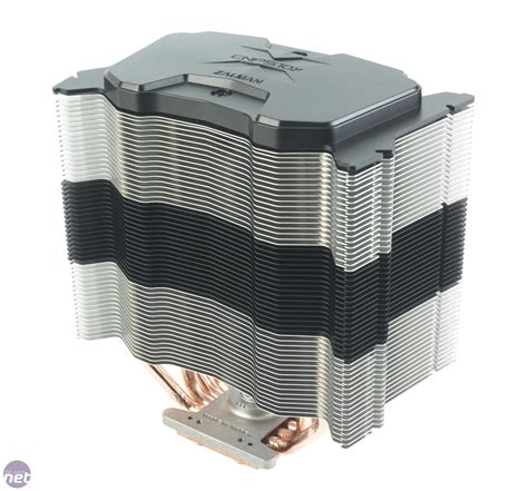 Zalman CNPS10X Flex CPU Cooler Review | bit-tech.net