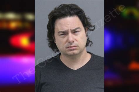 John Clark — Catoosa County Jail Bookings