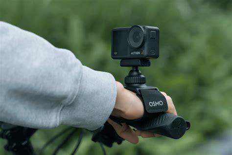 DJI Osmo Action 4: Hướng dẫn sử dụng và thiết lập quay hiệu quả