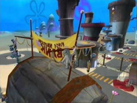 Bikini Bottom Spongebob City
