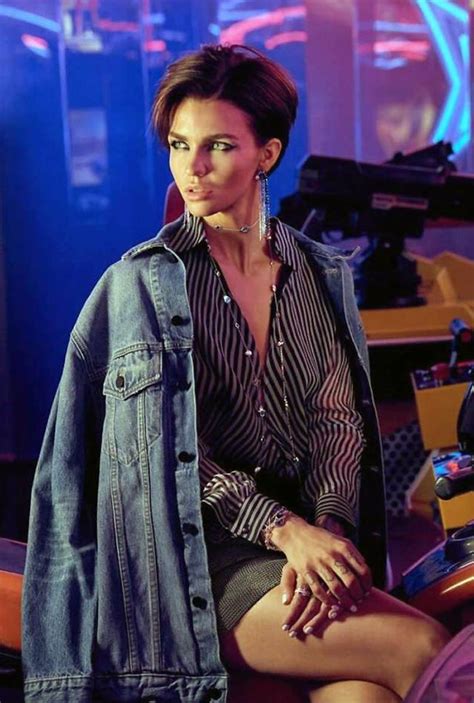 Ruby Rose Nude Pics And Scenes Compilation Scandal Planet