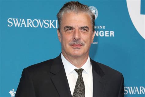 El Actor De Sex And The City Chris Noth Fue Acusado De Abuso Sexual