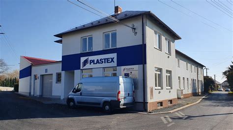 O společnosti - Plastex s.r.o.