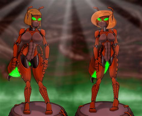 Droned Up MILFs 2 2 Commission By ReMaker Hentai Foundry