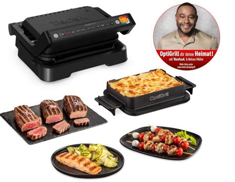 OptiGrill 4in1 GC7748 | | Tefal
