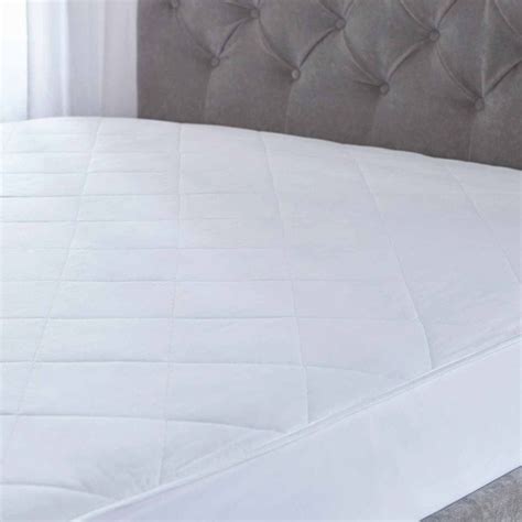 Luxury Quilted Mattress Protector Dusk