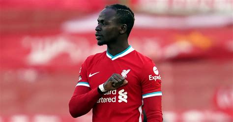 Liverpool Ace Sadio Mane In Serious Investment Talks With French Club