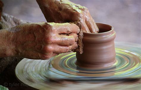 The Potter And The Clay A Photo On Flickriver