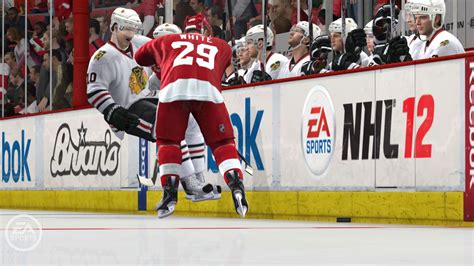 NHL 12 PS3 Screenshots - Image #6060 | New Game Network
