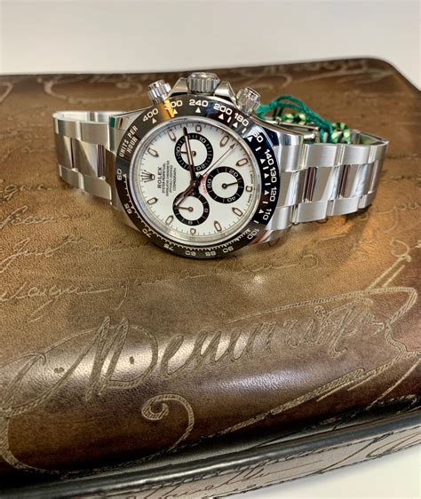 ROLEX DAYTONA BRAND NEW 2021 MODEL 116500LN Carr Watches